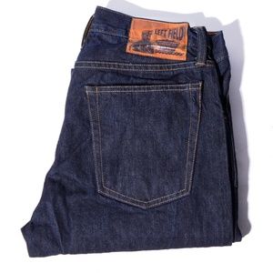 Atlas 13 oz Cone White Oak Zipper fly American Classic 32x30